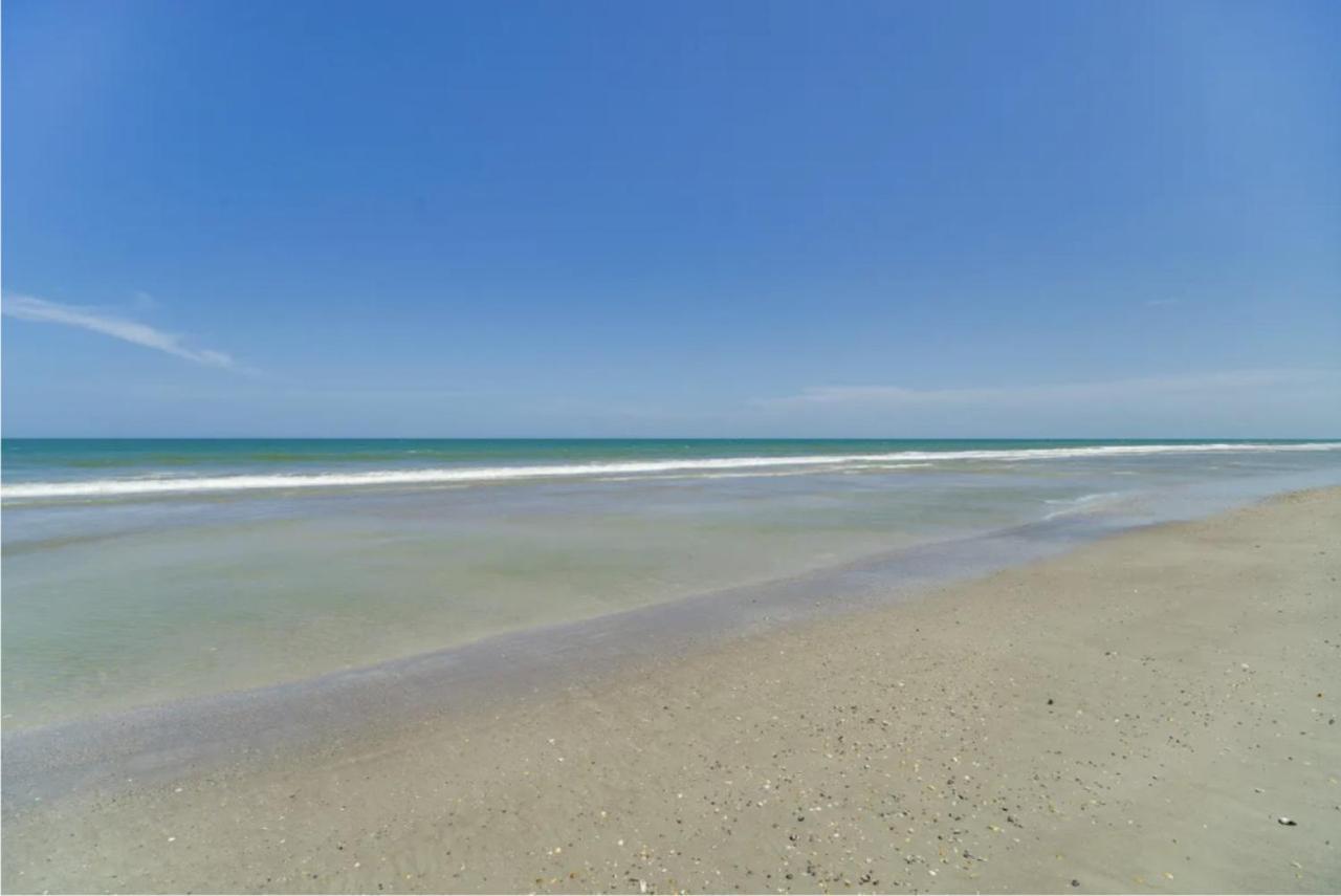 Luxury 2Bd 2Bth Condo 5 Cocoa Beach Exterior photo