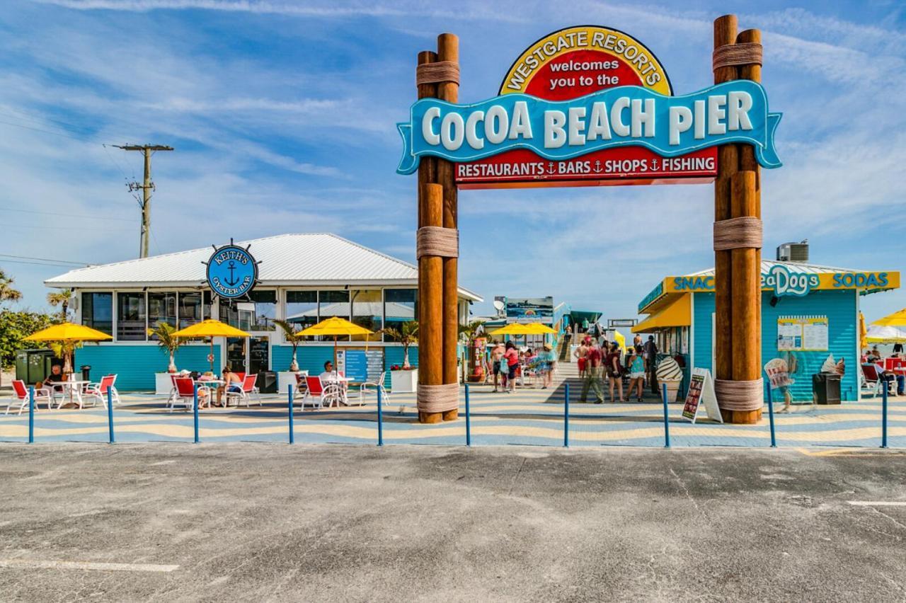 Luxury 2Bd 2Bth Condo 5 Cocoa Beach Exterior photo